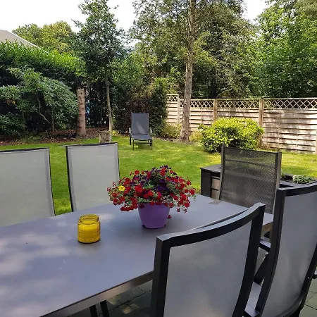 In With Garden Vakantiehuis