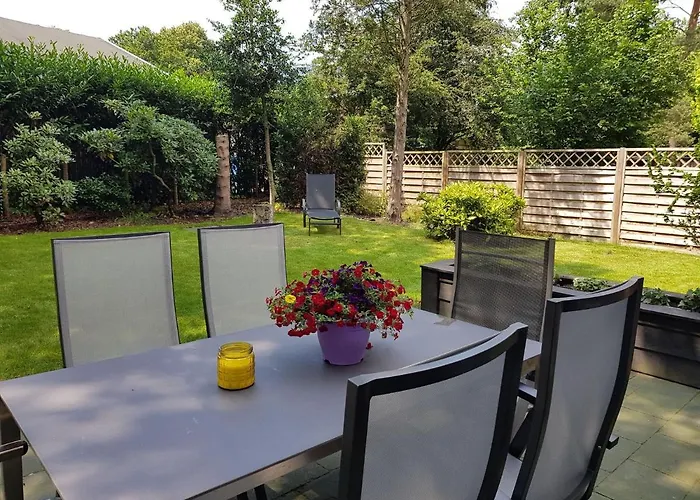 In With Garden Dom wakacyjny