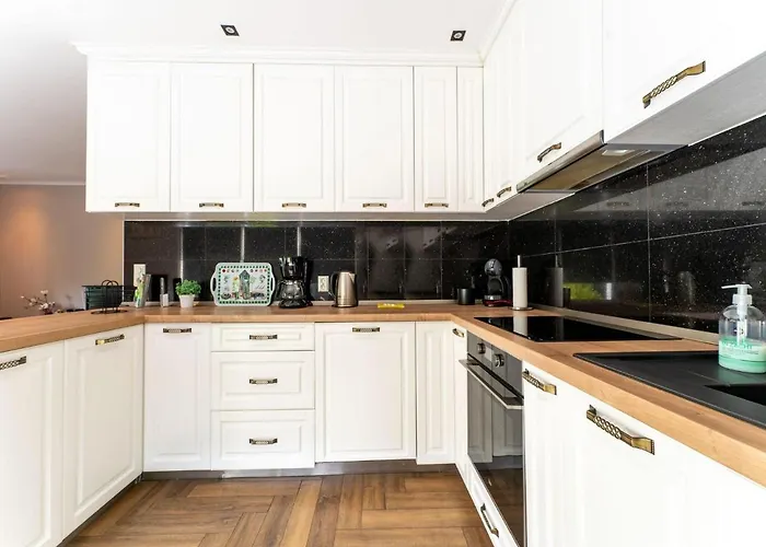 In With Garden Dom wakacyjny *