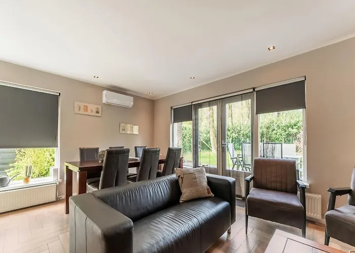 In With Garden Dom wakacyjny *