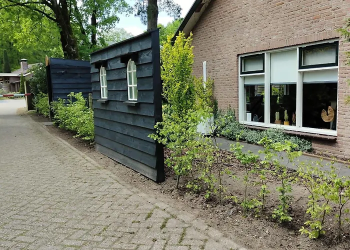 In With Garden Dom wakacyjny Garderen