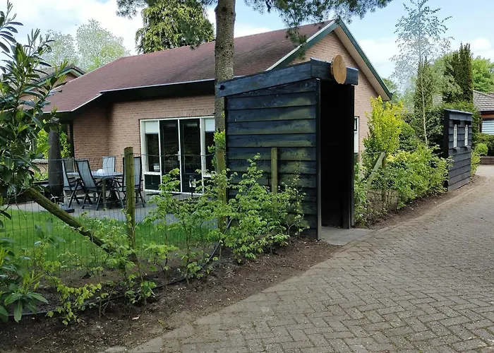 In With Garden Dom wakacyjny Garderen