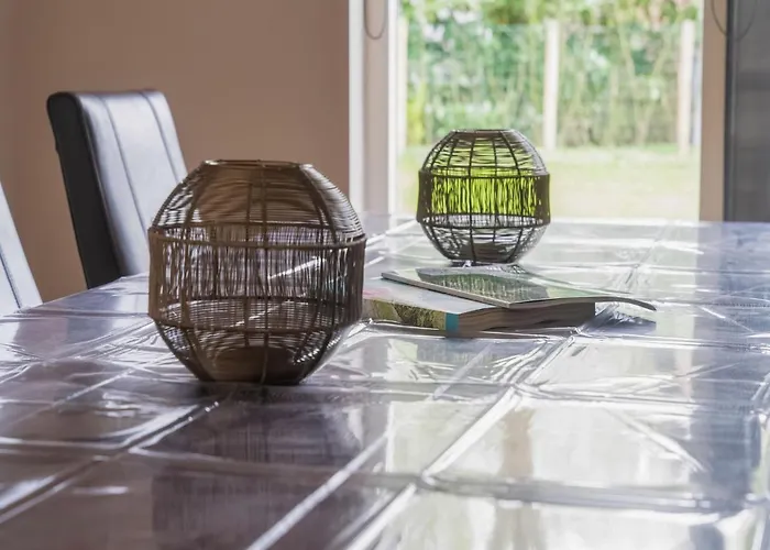 In With Garden Feriehus Garderen