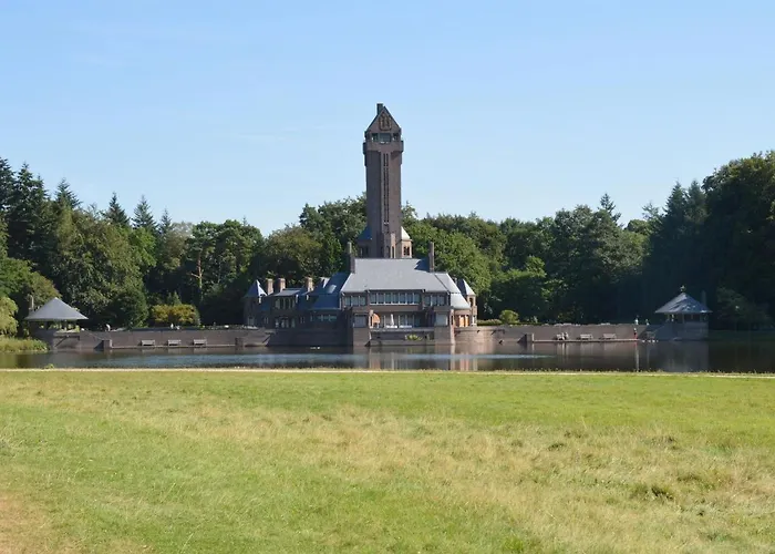 In With Garden Feriehus Garderen
