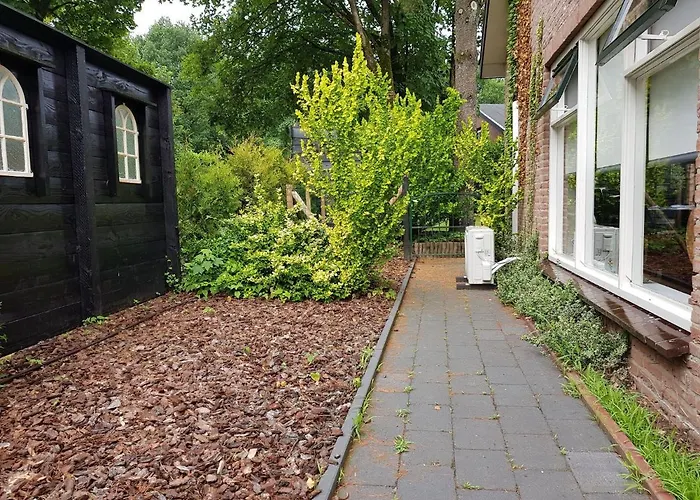 Semesterbostad In With Garden