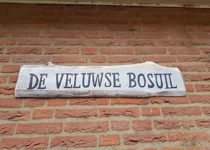 In With Garden Semesterbostad Garderen