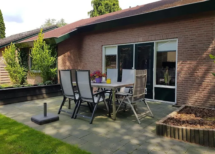 Semesterbostad In With Garden