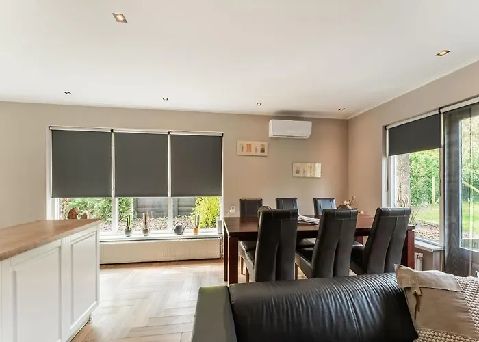 In With Garden Semesterbostad Garderen