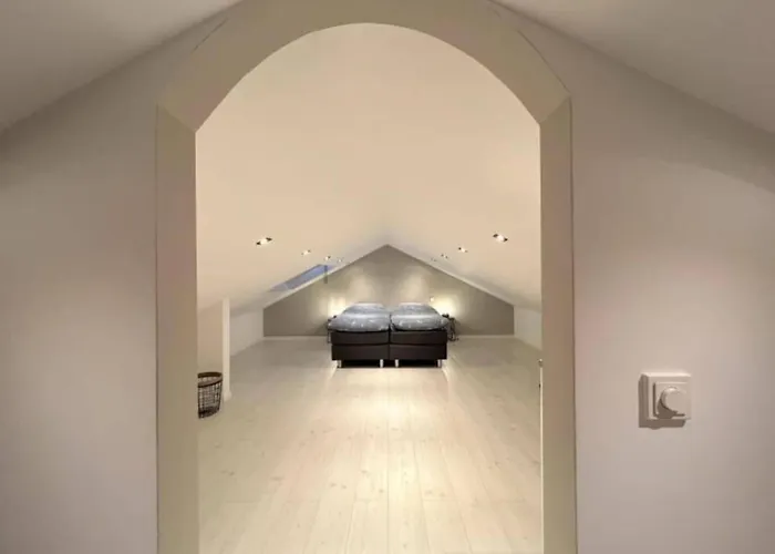 Semesterbostad In With Garden *